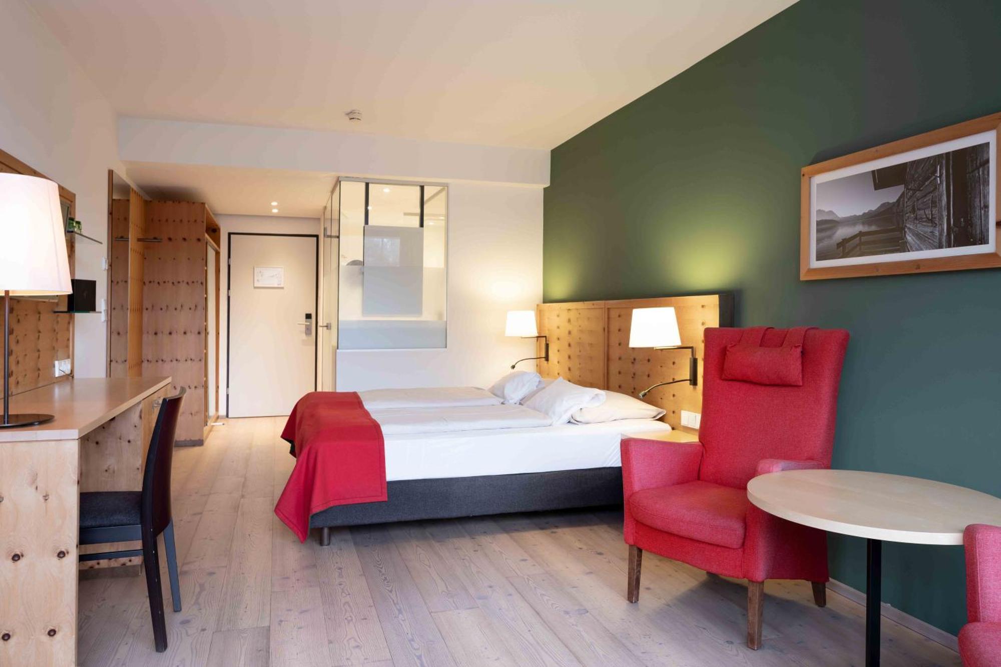 Spa Hotel Erzherzog Johann Bad Aussee Zewnętrze zdjęcie