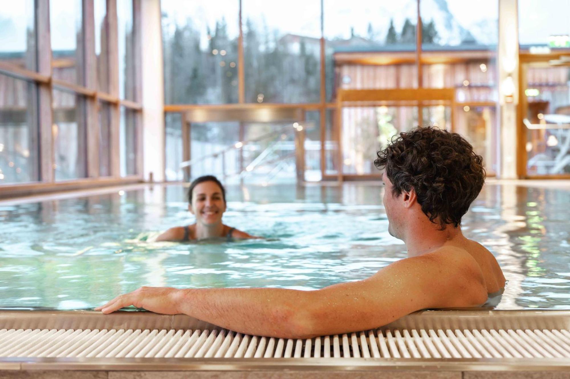 Spa Hotel Erzherzog Johann Bad Aussee Zewnętrze zdjęcie