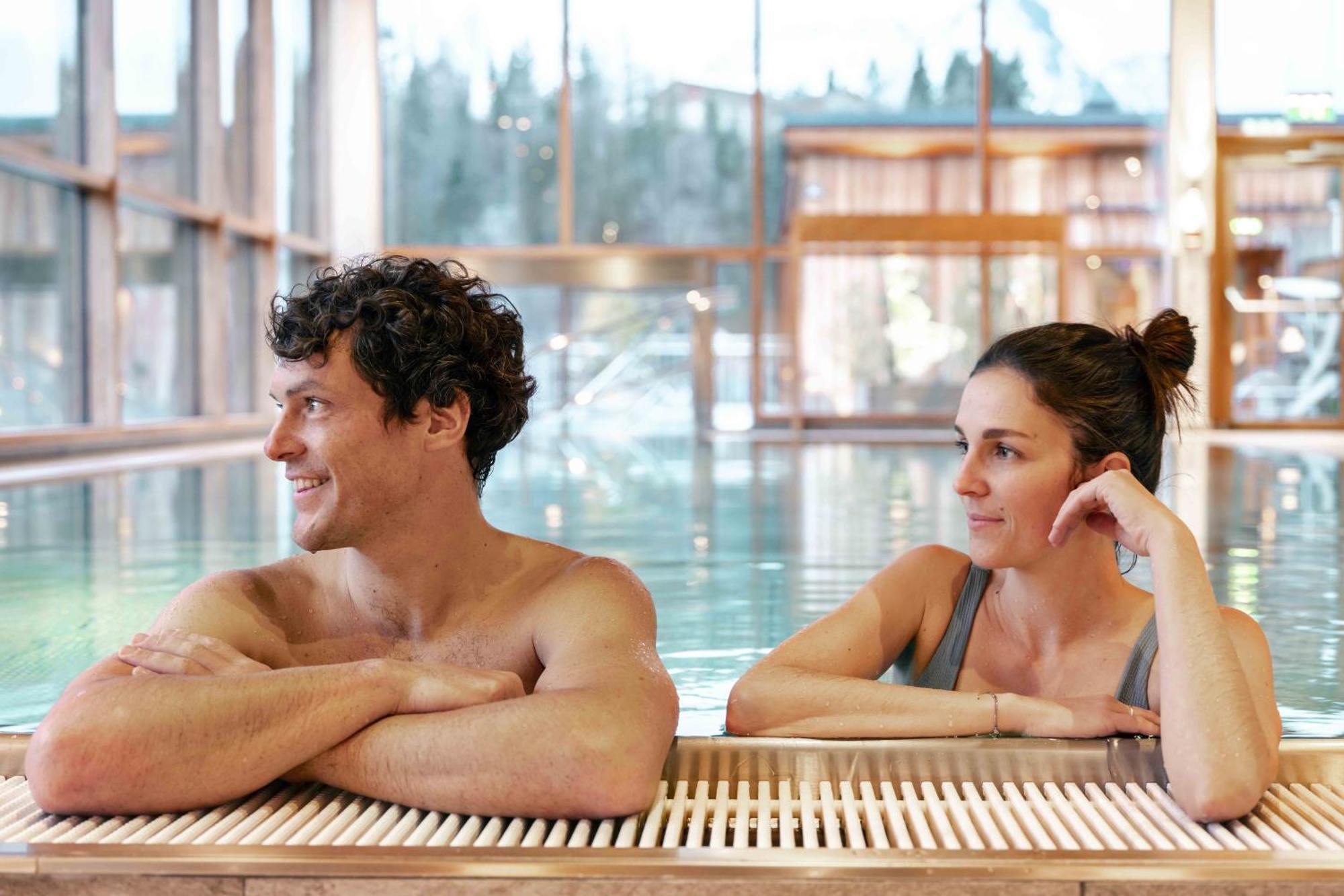 Spa Hotel Erzherzog Johann Bad Aussee Zewnętrze zdjęcie