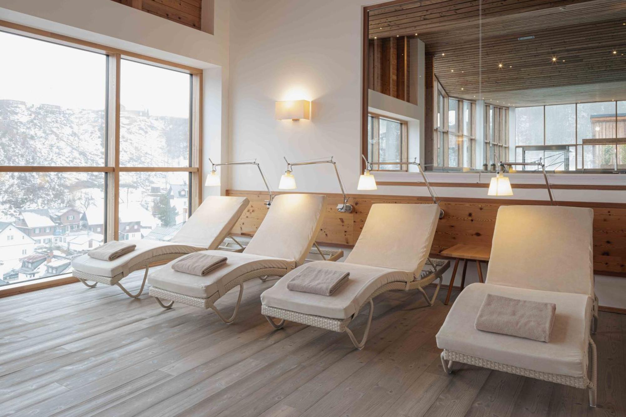 Spa Hotel Erzherzog Johann Bad Aussee Zewnętrze zdjęcie