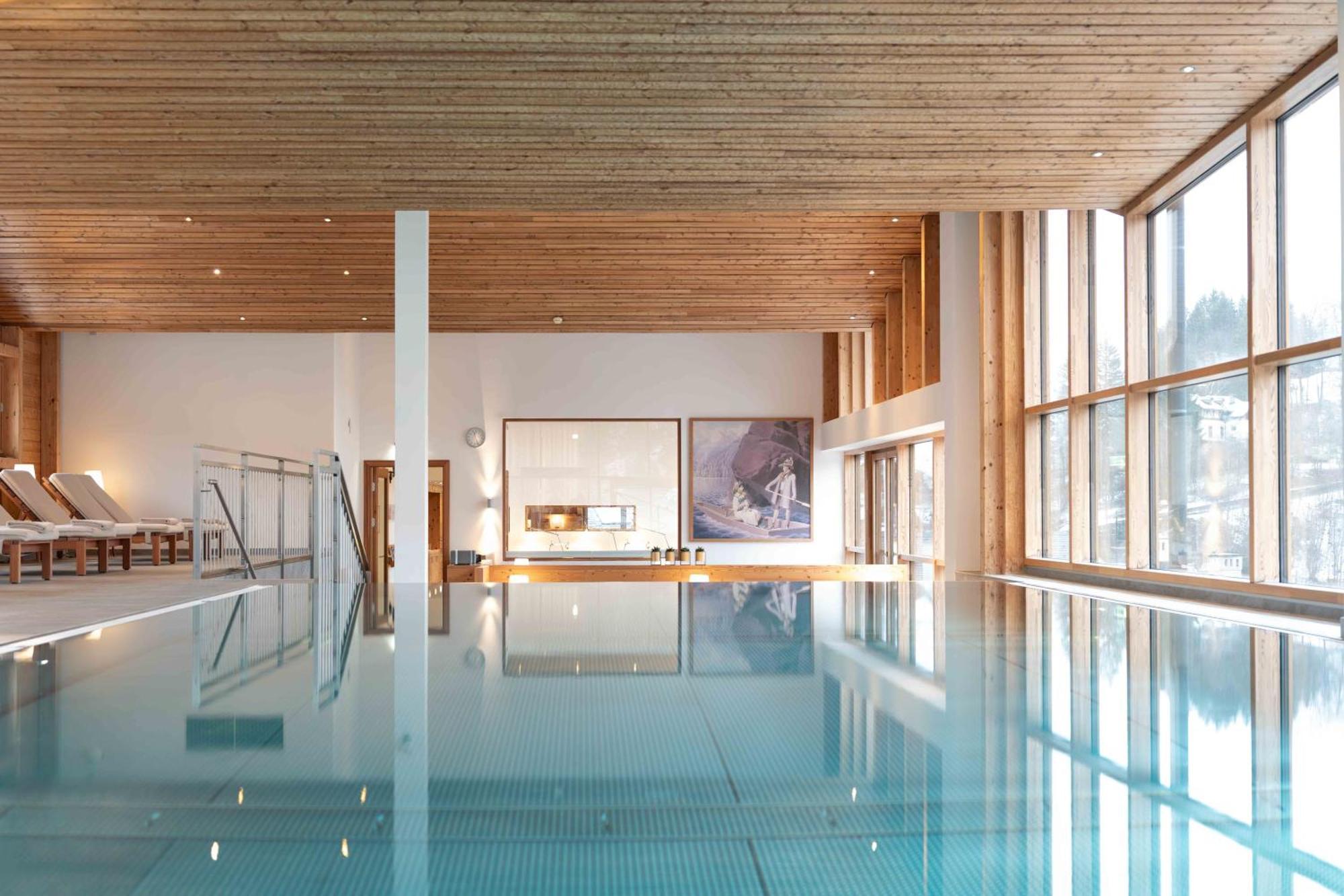 Spa Hotel Erzherzog Johann Bad Aussee Zewnętrze zdjęcie