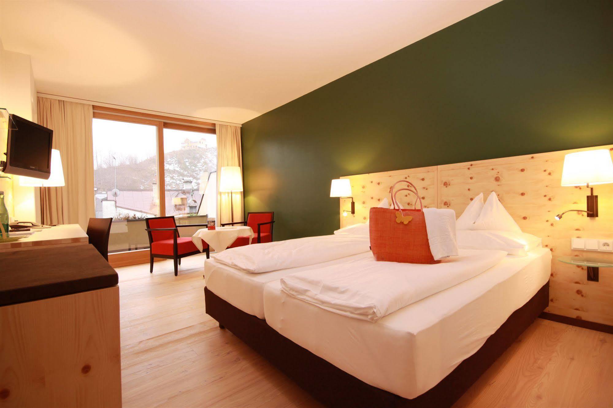 Spa Hotel Erzherzog Johann Bad Aussee Zewnętrze zdjęcie