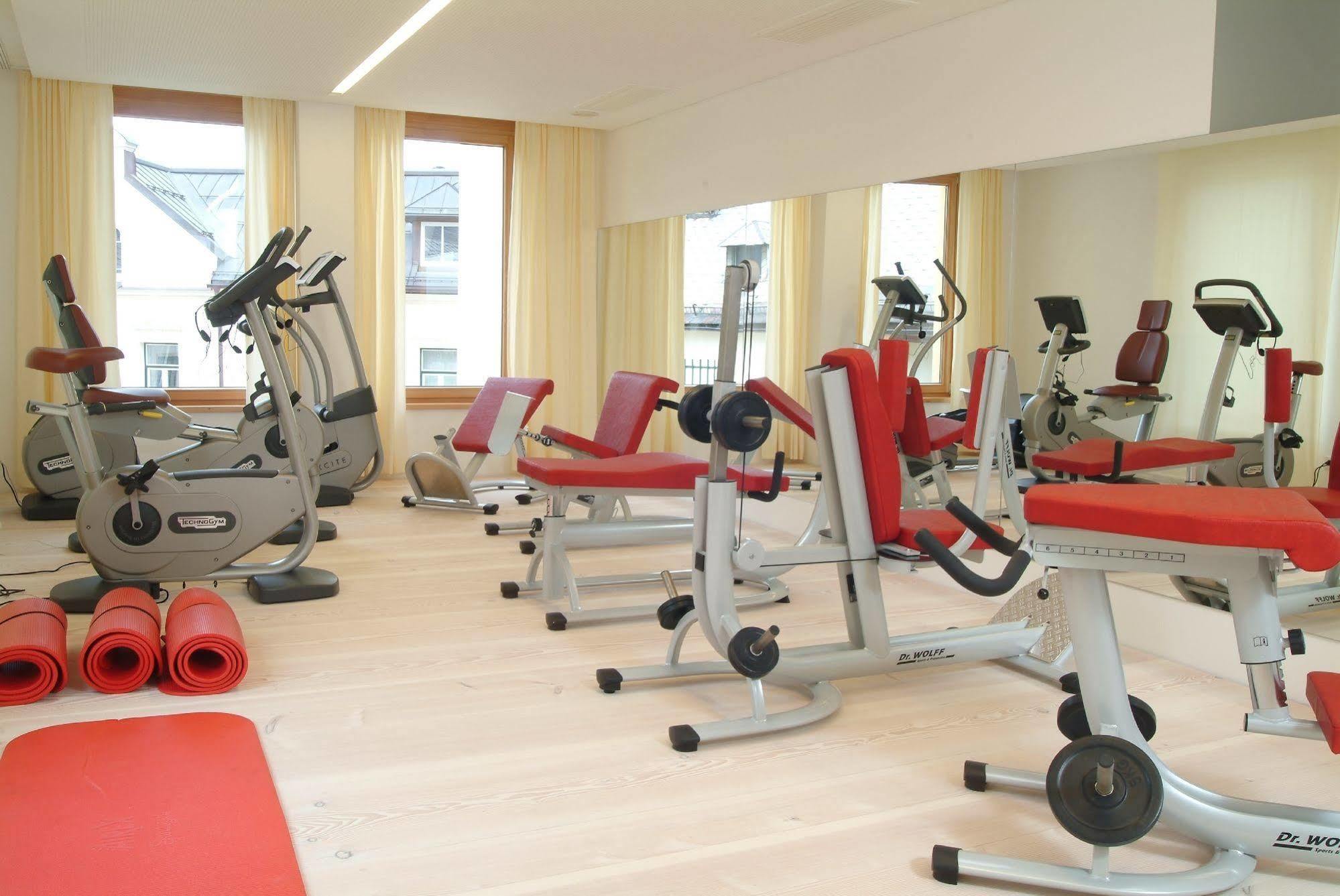 Spa Hotel Erzherzog Johann Bad Aussee Zewnętrze zdjęcie