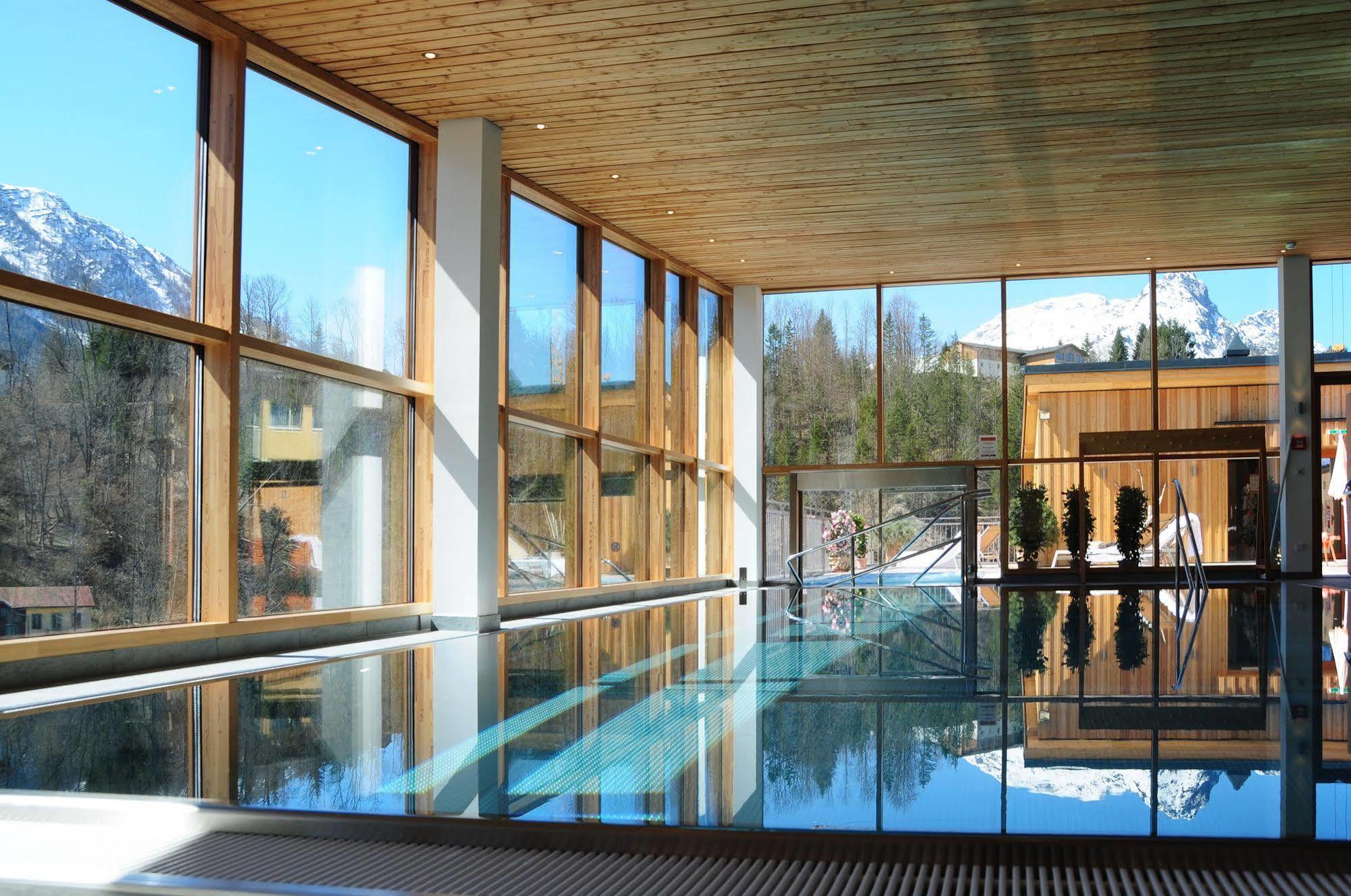 Spa Hotel Erzherzog Johann Bad Aussee Zewnętrze zdjęcie