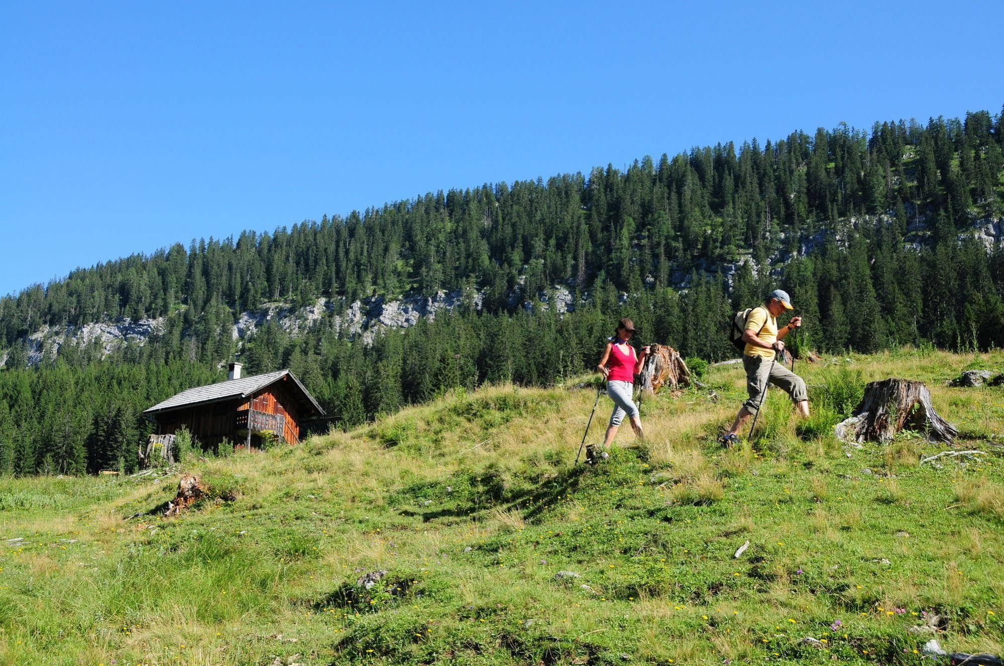 Spa Hotel Erzherzog Johann Bad Aussee Zewnętrze zdjęcie