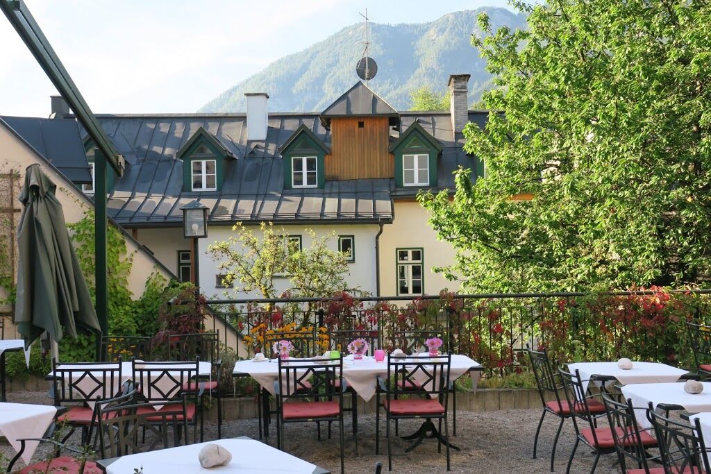 Spa Hotel Erzherzog Johann Bad Aussee Zewnętrze zdjęcie