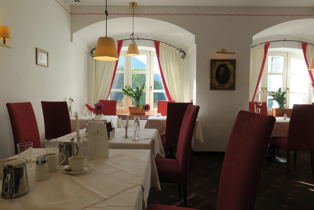 Spa Hotel Erzherzog Johann Bad Aussee Zewnętrze zdjęcie